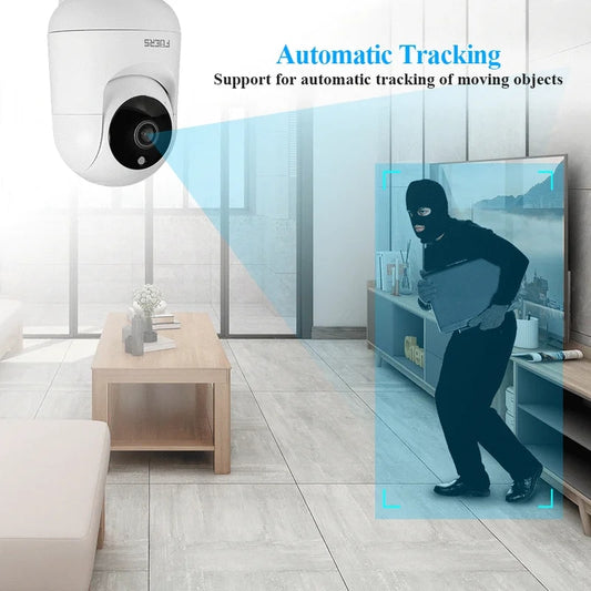 IntelliWatch 3MP Smart Home Indoor Camera