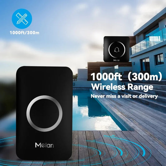 MeianGuard Wireless Doorbell